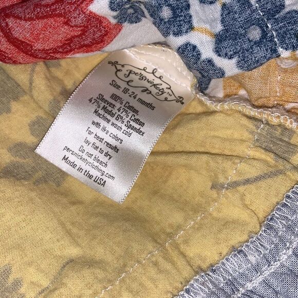 Persnickety tunic & pants set 12/18 18/24 - Picture 5 of 5